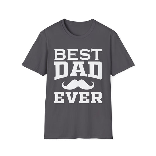 Best Dad Ever Father’s Day T-Shirt
