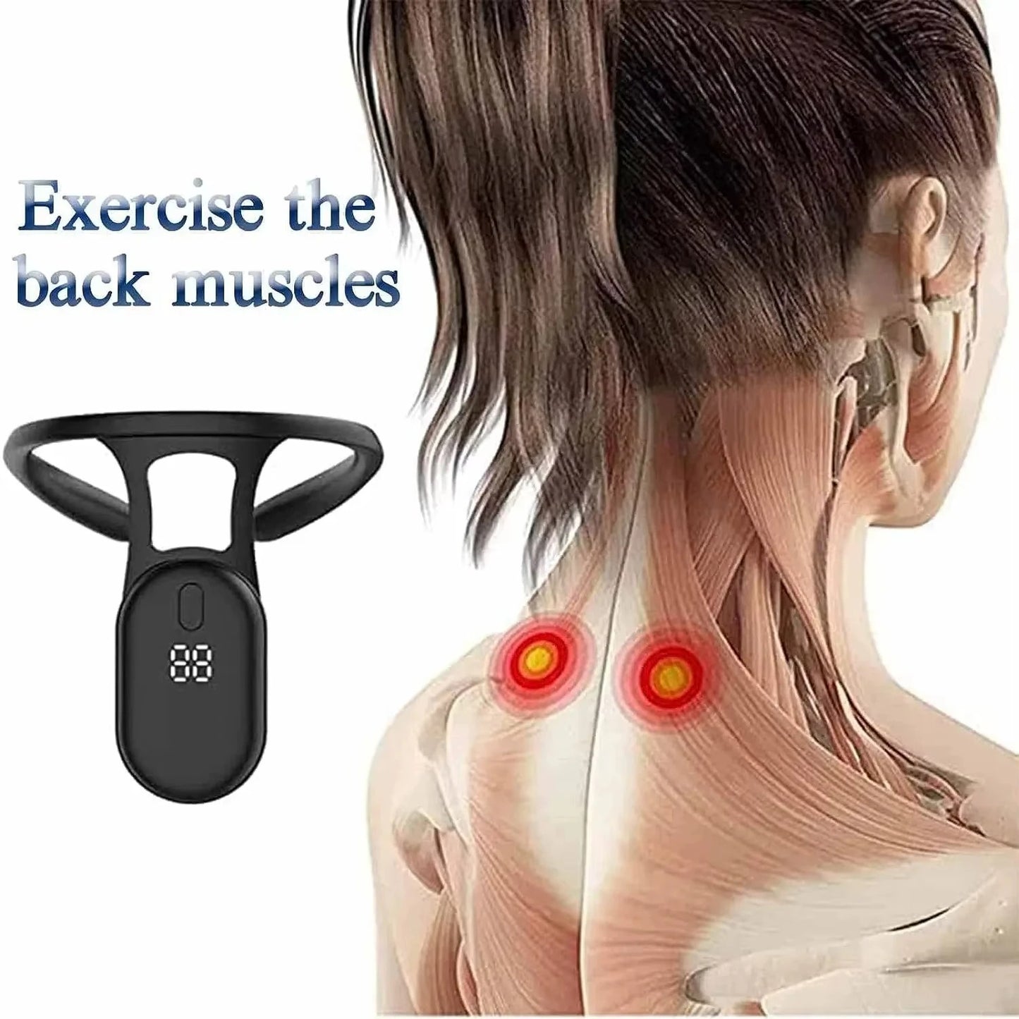 Smart Back Posture Corrector