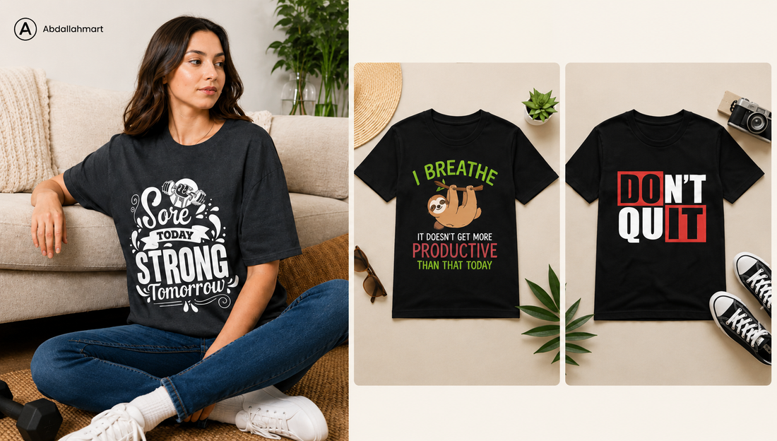 How to Choose the Perfect Graphic T-Shirt