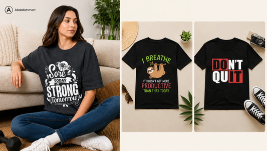 How to Choose the Perfect Graphic T-Shirt