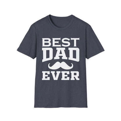 Best Dad Ever Father’s Day T-Shirt