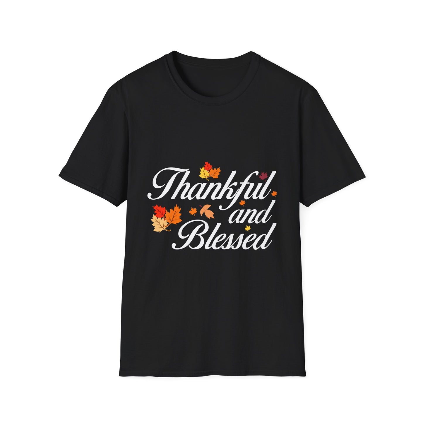 Thankful and Blessed Gratitude T-Shirt