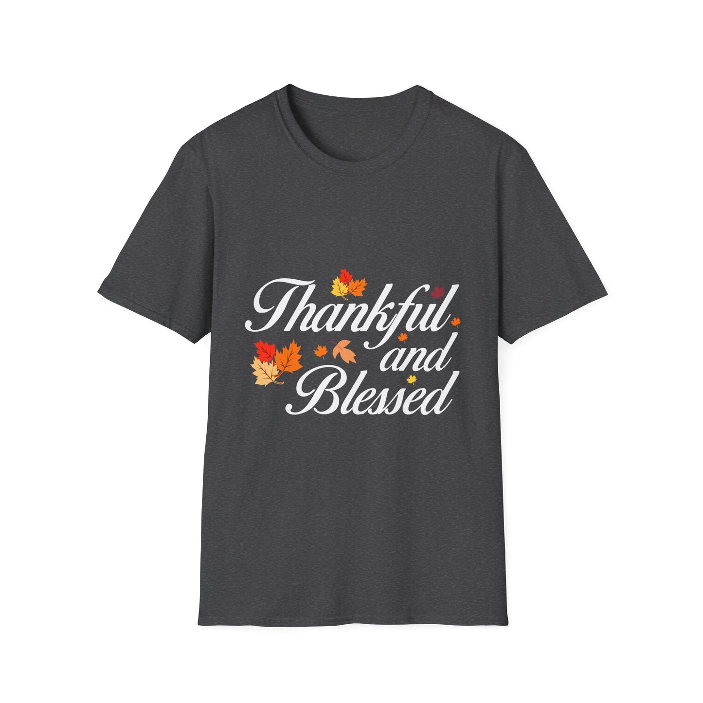 Thankful and Blessed Gratitude T-Shirt