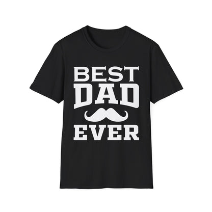 Best Dad Ever Father’s Day T-Shirt