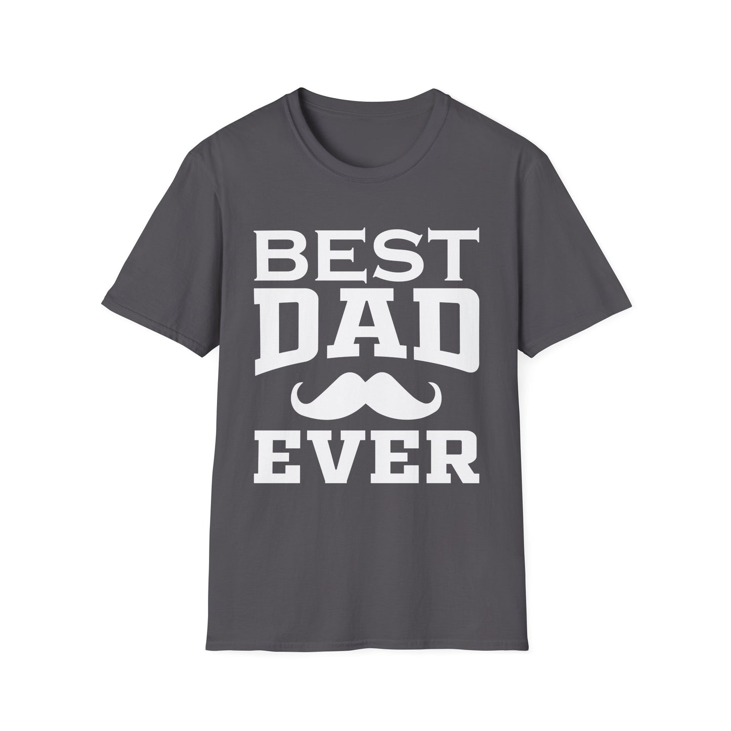 Best Dad Ever Father’s Day T-Shirt