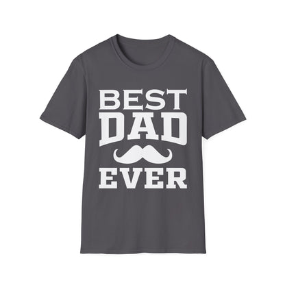 Best Dad Ever Father’s Day T-Shirt