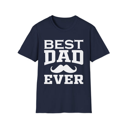 Best Dad Ever Father’s Day T-Shirt