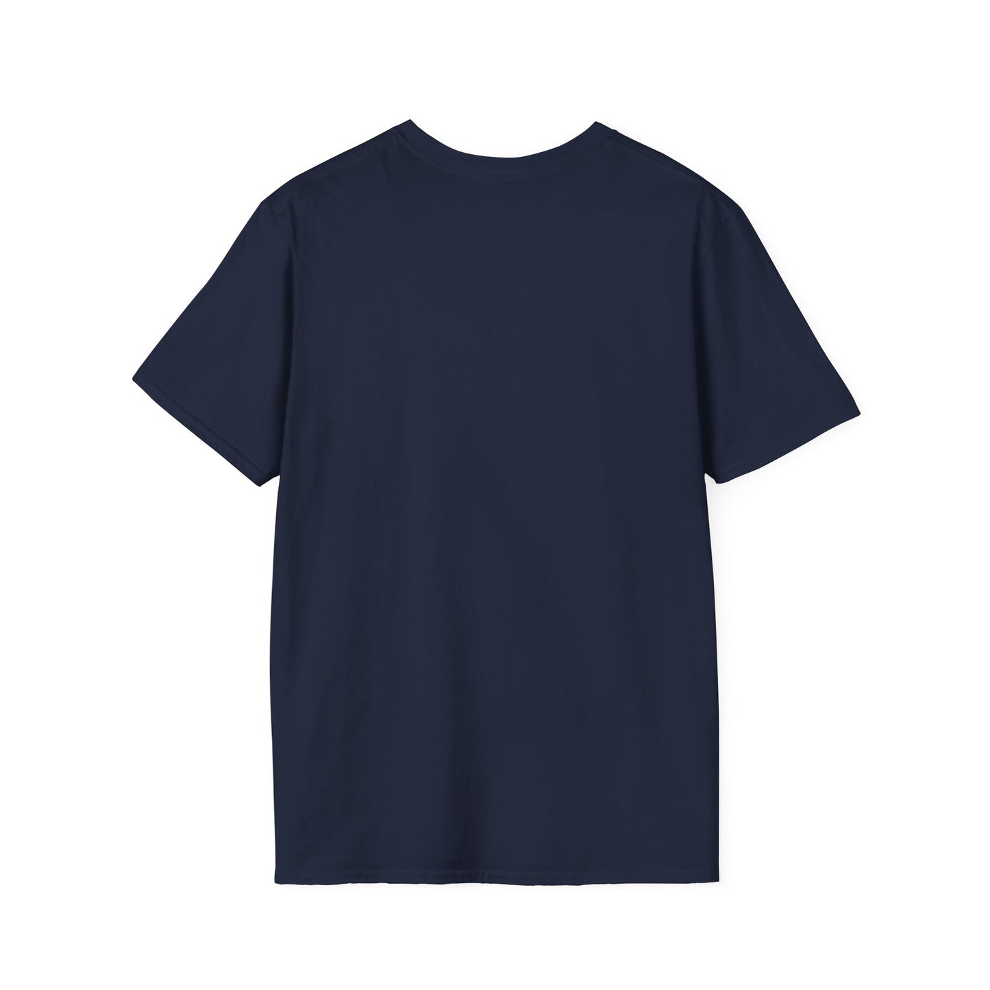 No Brain No Pain Funny Graphic T-Shirt