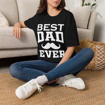 Best Dad Ever Father’s Day T-Shirt