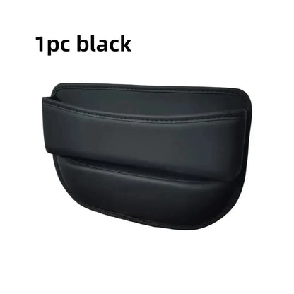 Universal Car Seat Gap Organizer - Premium Storage Pocket