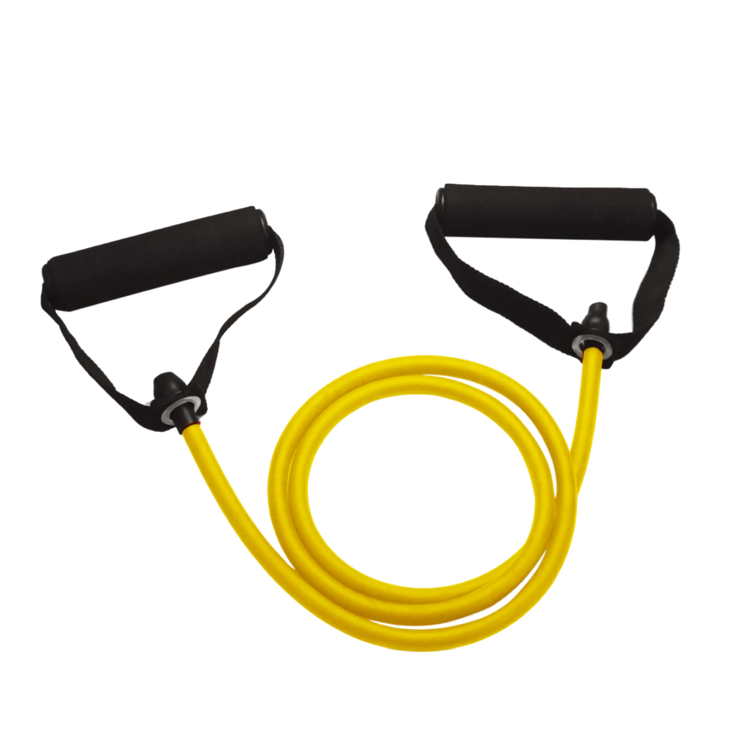 Resistance Band With Handles for Home Workouts