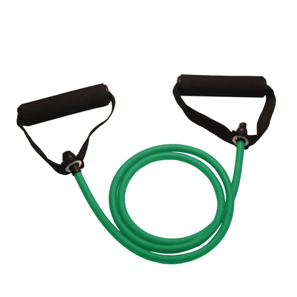 Resistance Band With Handles for Home Workouts