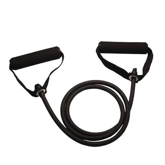 Resistance Band With Handles for Home Workouts