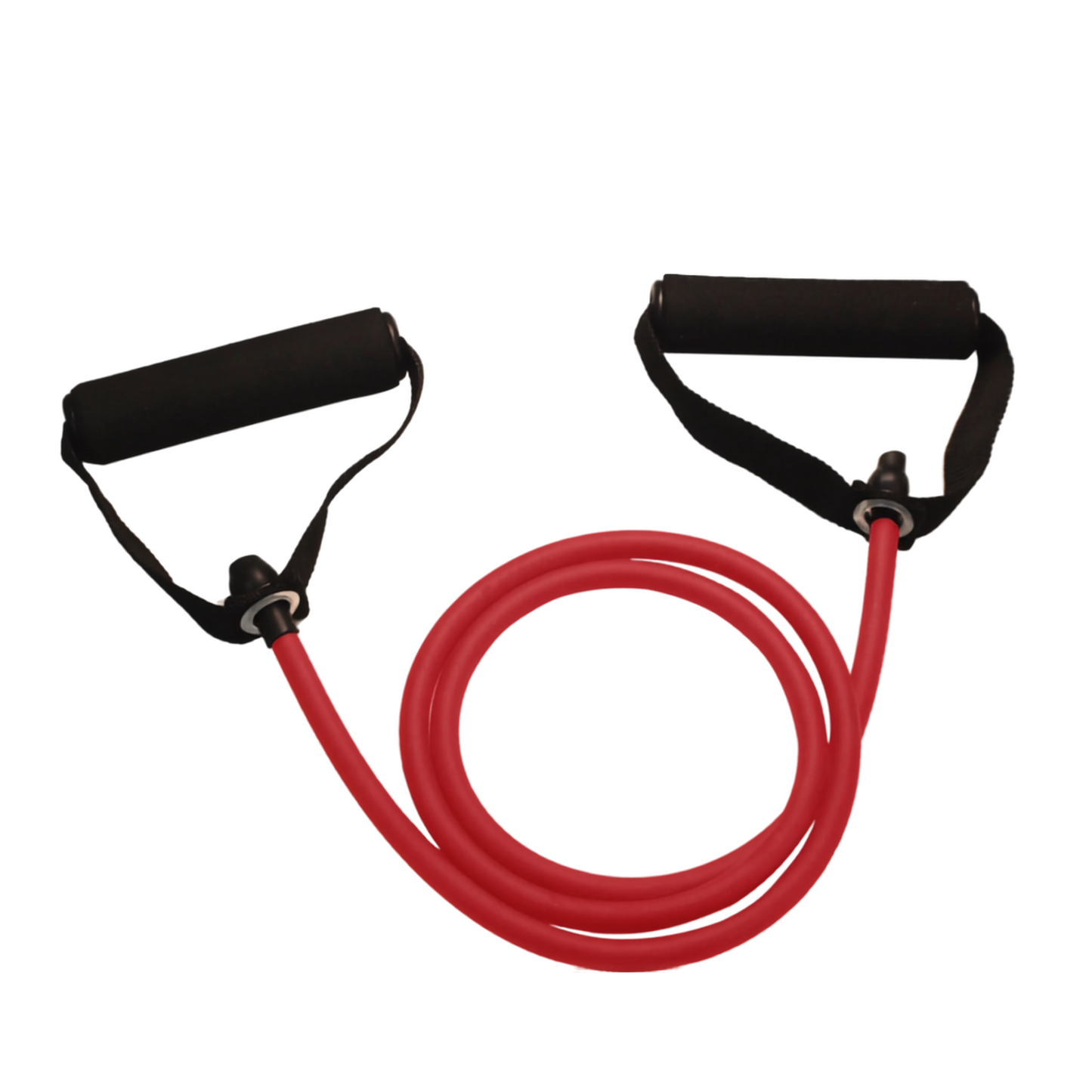 Resistance Band With Handles for Home Workouts