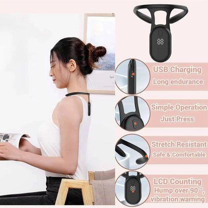 Smart Back Posture Corrector