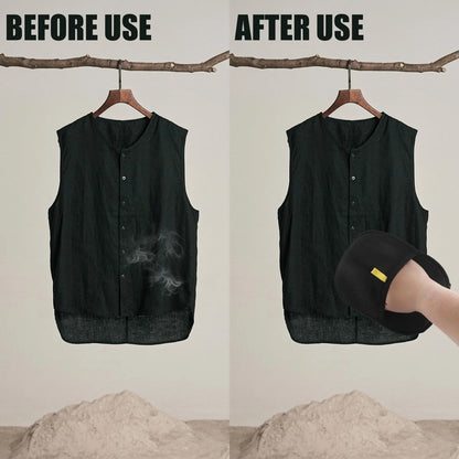 Pet Hair Removal Tool – Reusable Double-Sided Static Grooming Gloves