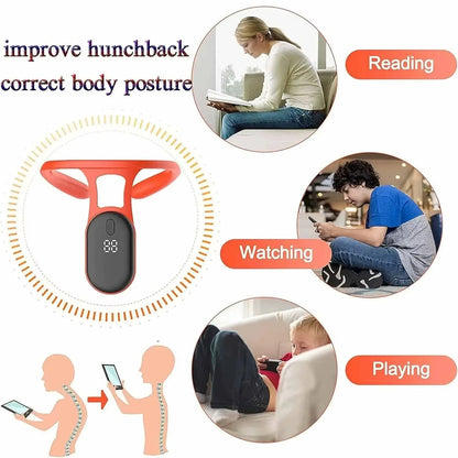 Smart Back Posture Corrector